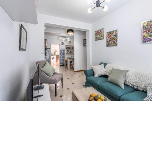 Ayamonte Sandi's Nook 3 bedroom apartment ground floor.