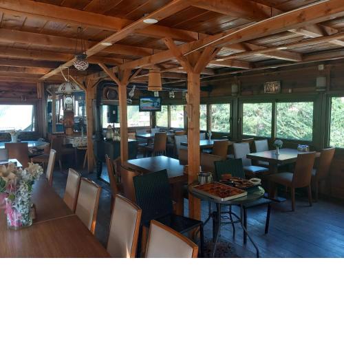 Ayder Babaahmet cafe restoran