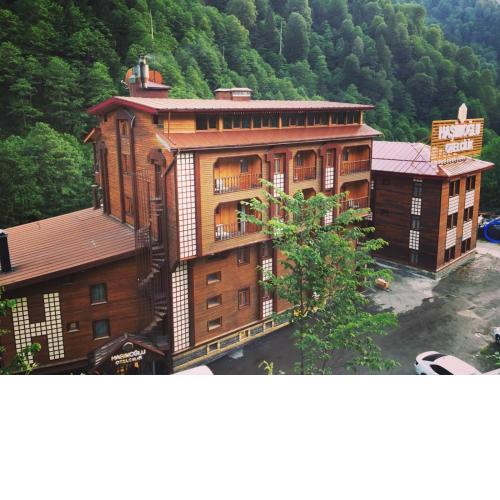 Ayder Hasimoglu Hotel