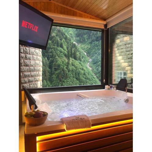 Ayder Villa de Pelit Hotel