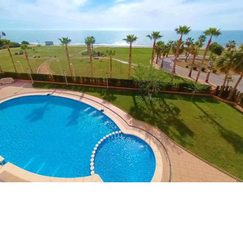 Ayf 3 habitaciones moderno 1ª linea de playa
