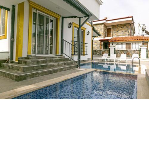 Aysel Villa 1 Cetibeli Marmaris