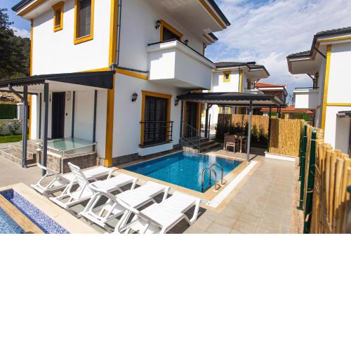 Aysel Villa 2 Cetibeli Marmaris