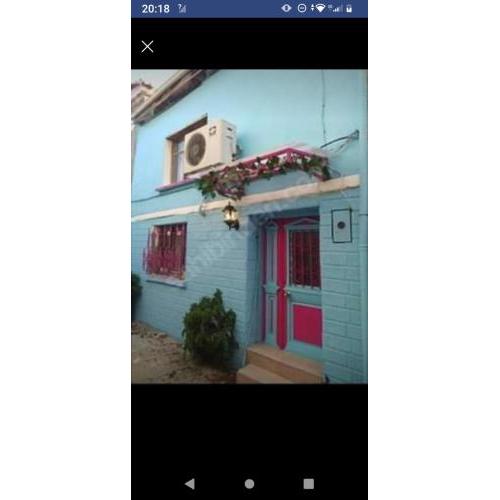 Ayvalık Rum evi