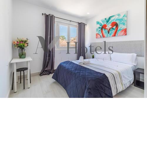 A&Z Silvela - Auto check-in property