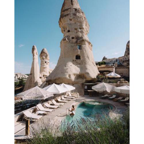 Aza Cave Cappadocia