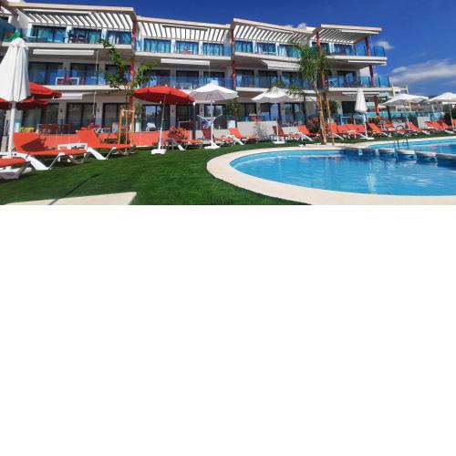 AZAHAR BEACH Apartments & Spa