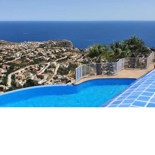 Azahar Panorama Suite