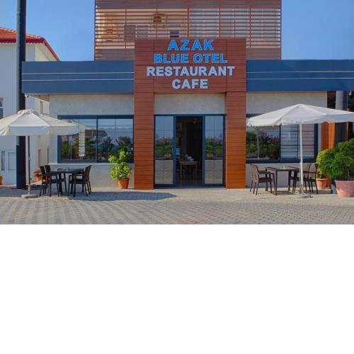 AZAK BLUE OTEL