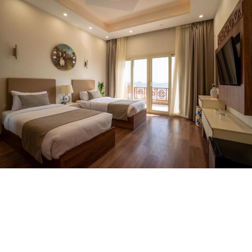 Azal Lagoons Resort Abu Simbel