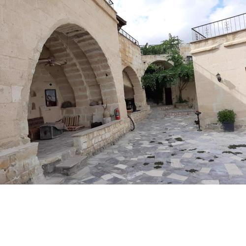 Aziz Cave Hotel
