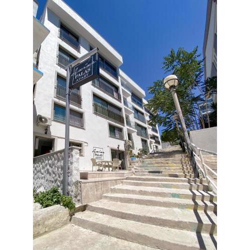 Azize Palas Apart Otel
