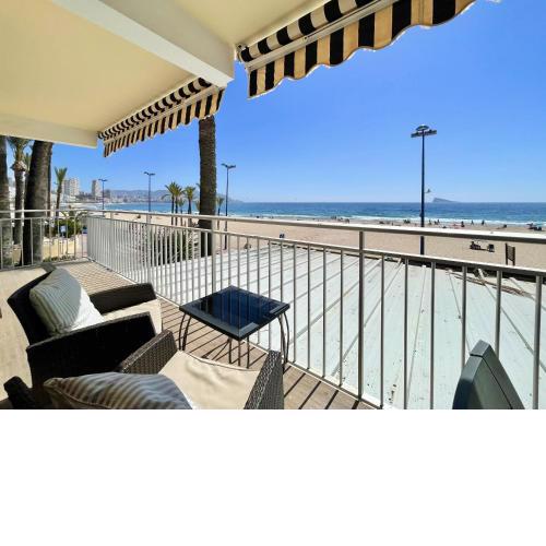 Azor Sea Front Poniente Beach