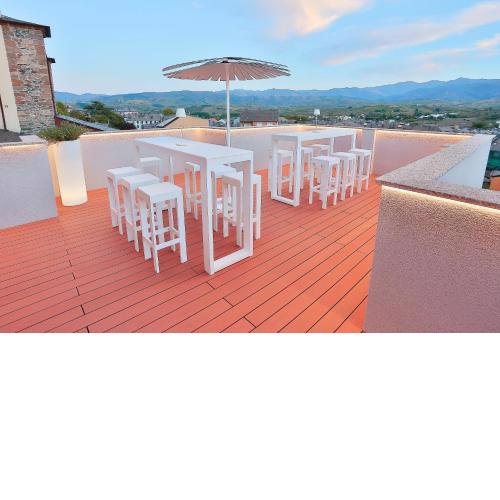 Azotea Suites
