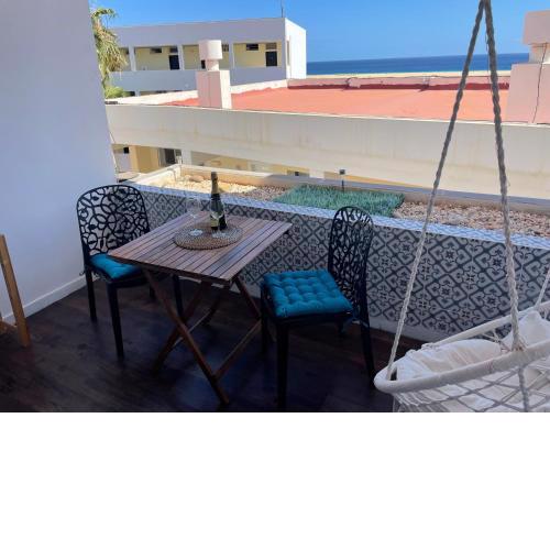 Azul apartment with sea view