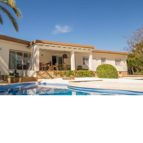 Azul Rentals Villa Albir