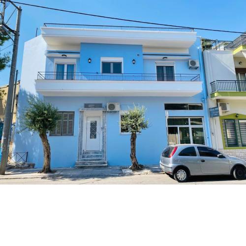 Azure House