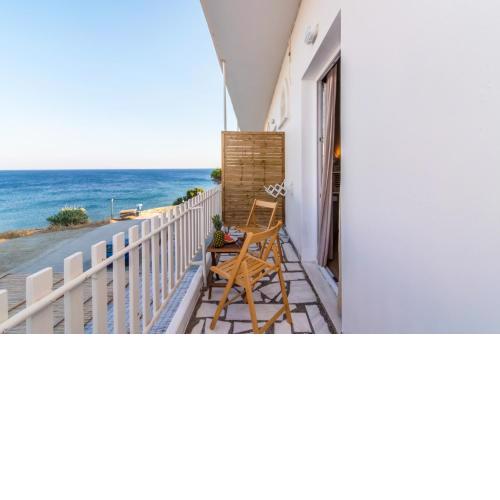 Azure in Tinos