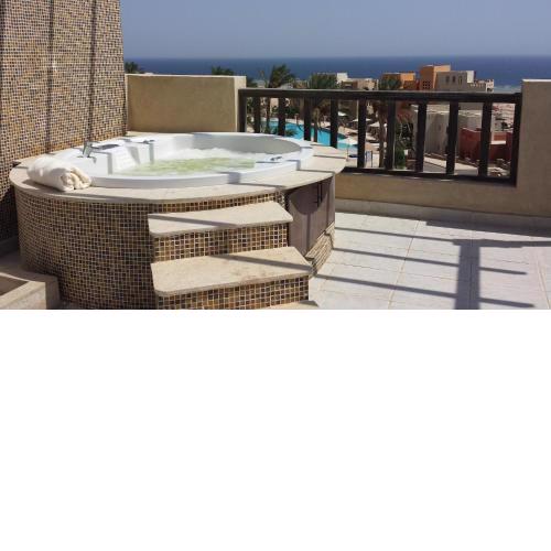Azzurra two-Bedroom Apartment at Sahl Hasheesh