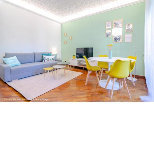 Azzurra's House between San Paolo e Garbatella