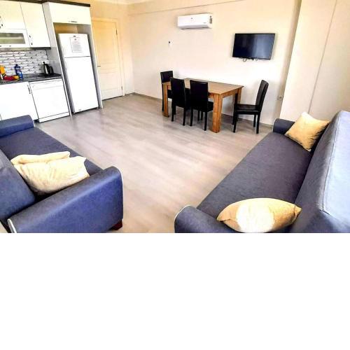 (B-01) Fethiye'de Çok İyi konumda 1+1 Daire