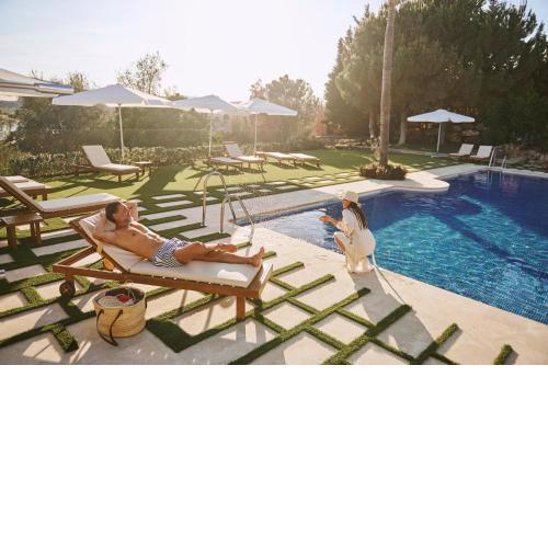 B bou Hotel La Viñuela & Spa