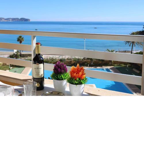 B Voramar 45 vistas al mar y wifi
