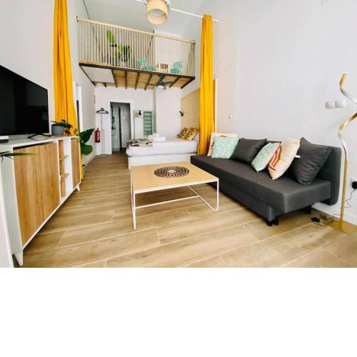B2 Verdeguer - Cozy Loft close to the beach