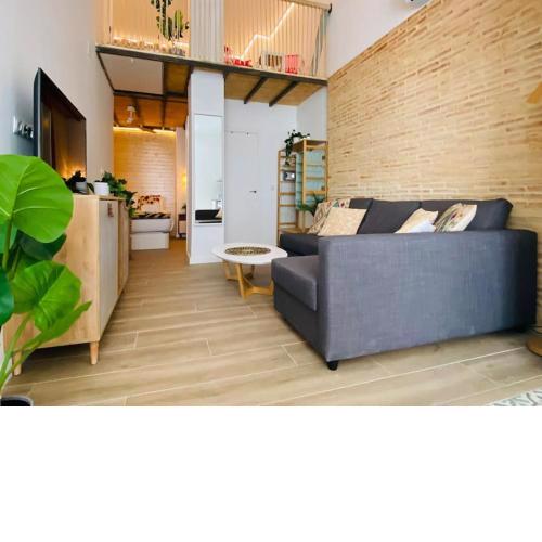 B3 Verdeguer - Cozy Loft Close to the Beach