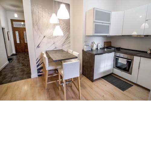 B32 Gellért Apartment