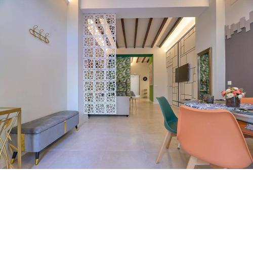 BA 21 Green-Ruzafa Center