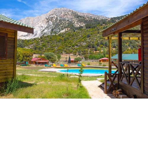 Babakamp Eco Ranch & Retreat