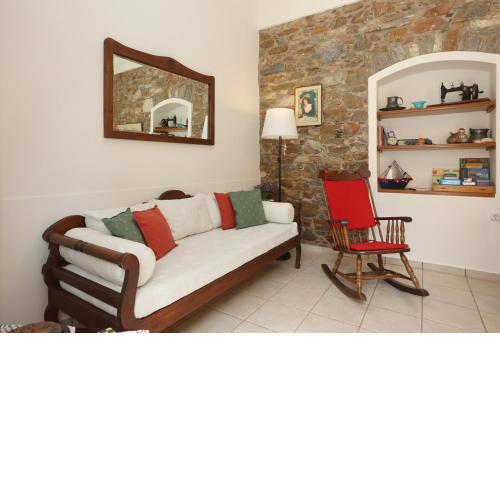Babina's place-Traditional house in Ermoupoli