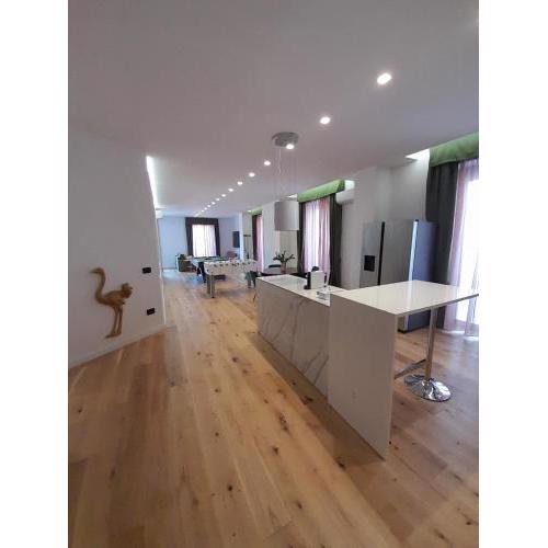 Babylon Luxury Suite