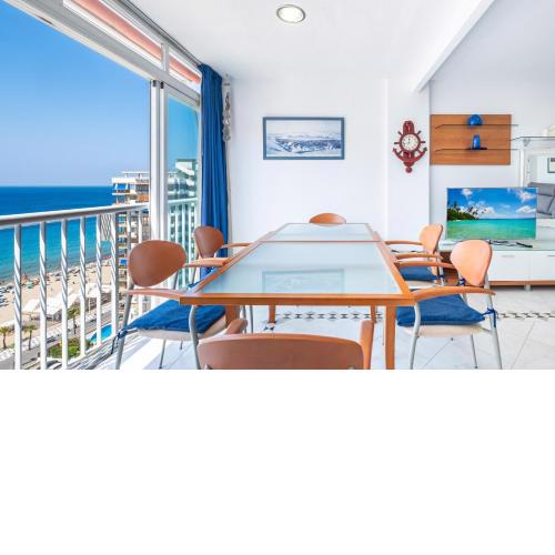 Bacana 14-5 Apartment Levante Beach