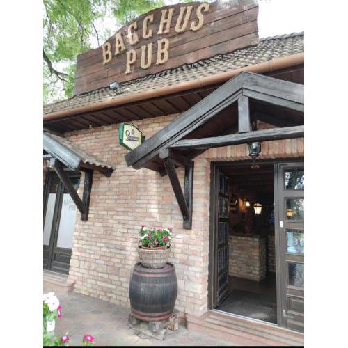 Bacchus Pub és Panzió