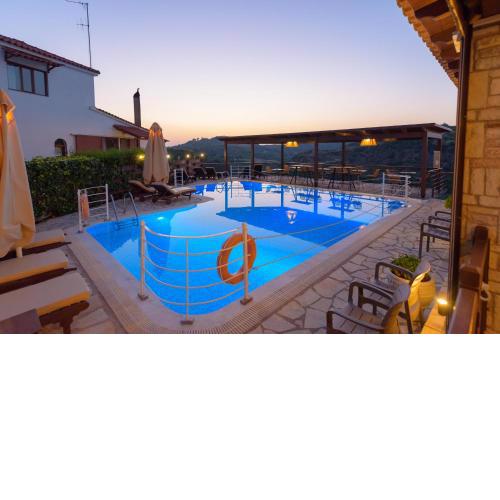 Bacchus Villa