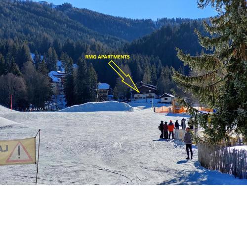 Bad Kleinkirchheim RMG family apartments