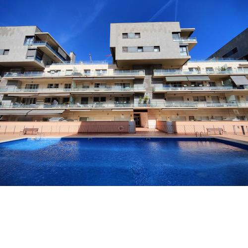 Badalona Beach Apartment