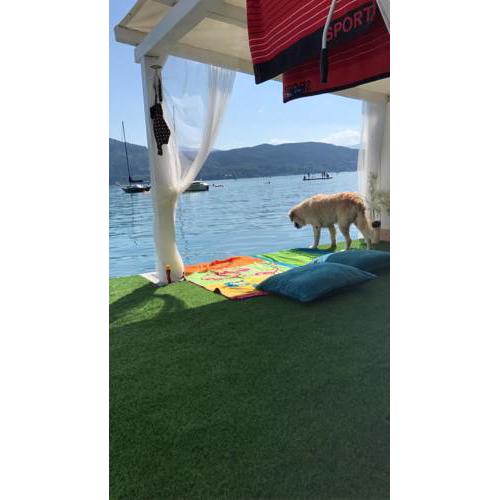 Badehaus am Wörthersee