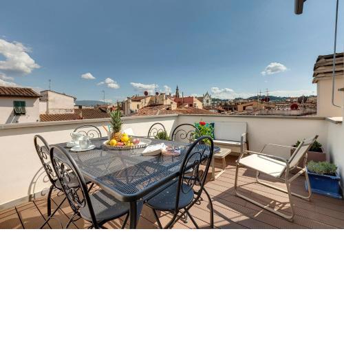 Badesse terrace