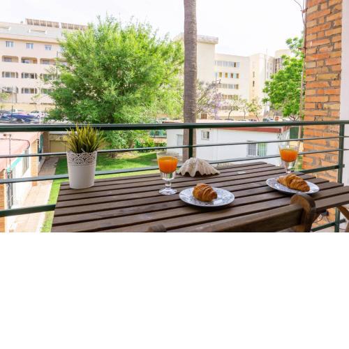 Bahamonte Apartment Beach Malaga