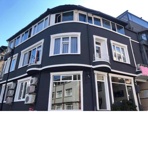 Bahaus Guesthouse Hostel
