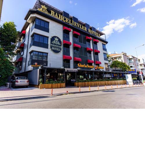 bahçelievler hotels