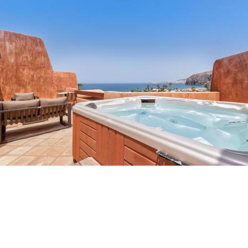 Bahia - Adjona 2,3 PENTHOUSE SEA VIEW & JACUZZI 2B
