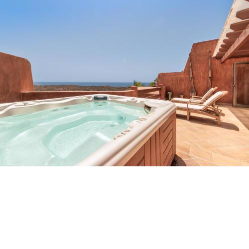 Bahia - Pelinor 2,2 PENTHOUSE NATURE RESERVE & SEA VIEW WITH OPEN-AIR JACUZZI