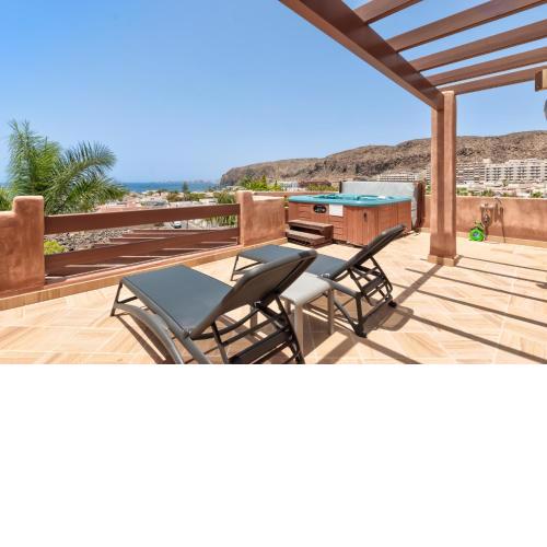 Bahia - Romen 2,4 PENTHOUSE SEA VIEW & JACUZZI