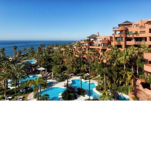 Bahía Beach Apartments Estepona