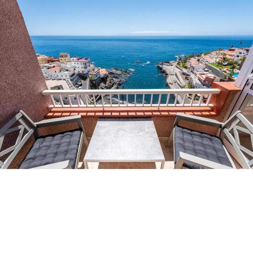Bahia cozy ocean view suite