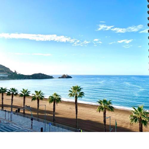 Bahía de Águilas